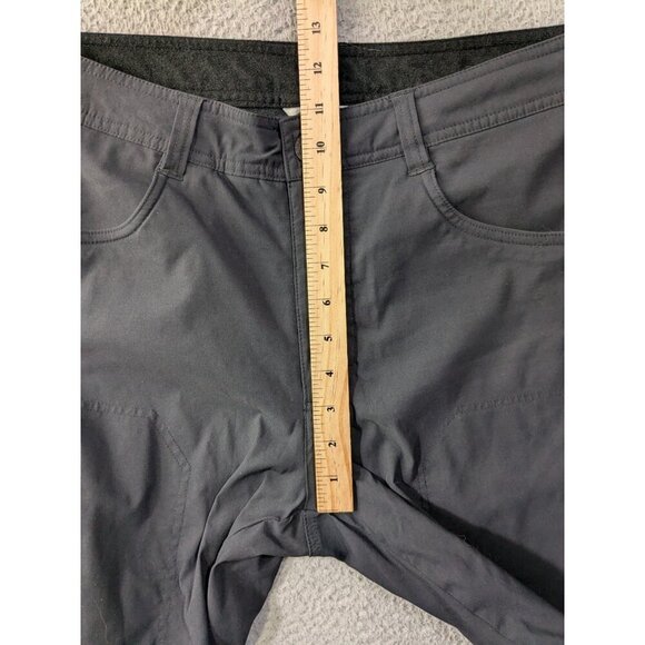Orvis Fleece Lined Pants Mens 32x30 Nylon Stretch Hiking Outdoor - Picture 8 of 14